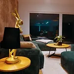 Prázdninový dům Harz Zeit Residenz Neu Eroeffnet Hasselfelde