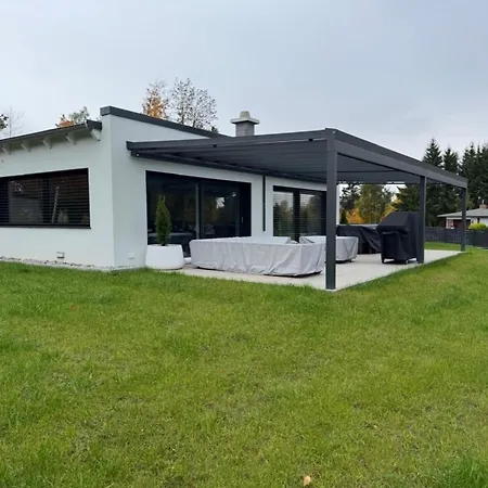 Сasa de vacaciones Harz Zeit Residenz Premium Ferienhaus Hasselfelde
