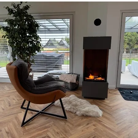 Harz Zeit Residenz Premium Ferienhaus Hasselfelde