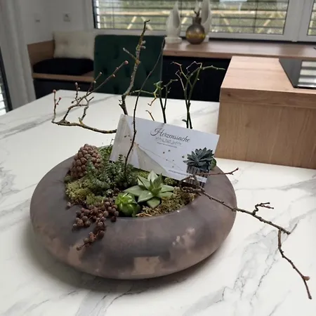 Harz Zeit Residenz Neu Eroeffnet Tatil Evi