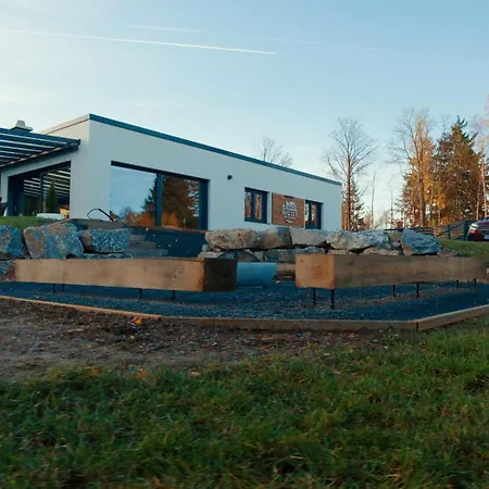 Harz Zeit Residenz Premium Ferienhaus Hasselfelde