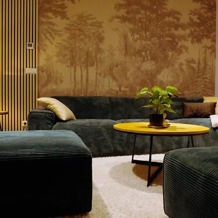 Сasa de vacaciones Harz Zeit Residenz Premium Ferienhaus Hasselfelde
