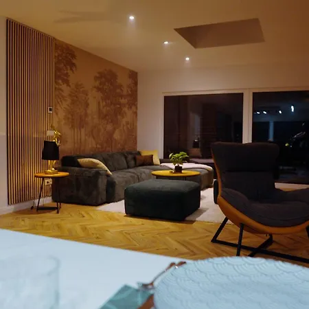 Harz Zeit Residenz Premium Ferienhaus *