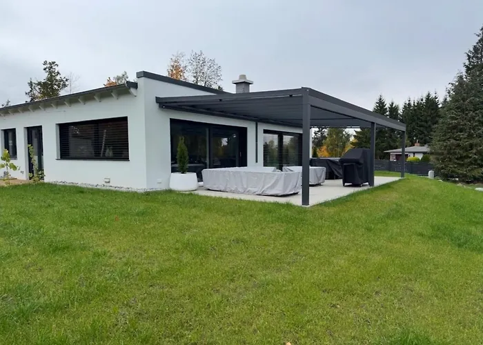 Tatil Evi Harz Zeit Residenz Neu Eroeffnet Hasselfelde