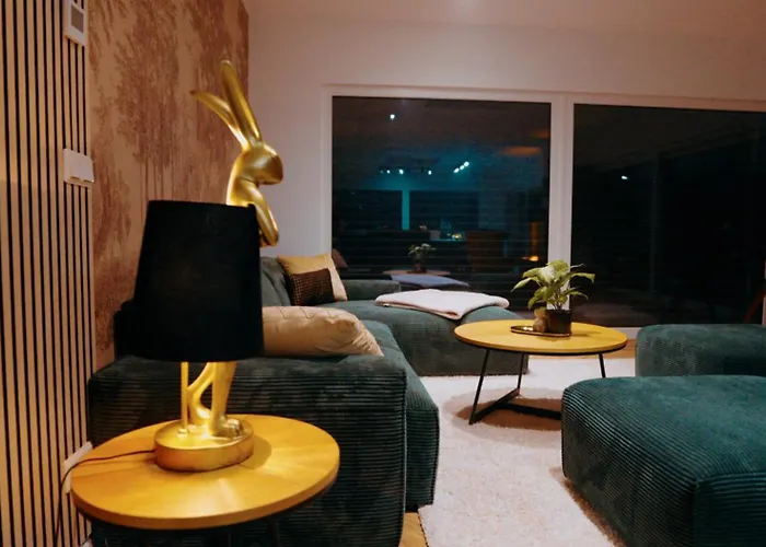 Tatil Evi Harz Zeit Residenz Neu Eroeffnet Hasselfelde