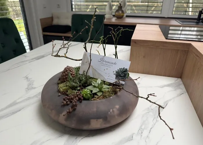 Harz Zeit Residenz Neu Eroeffnet Tatil Evi