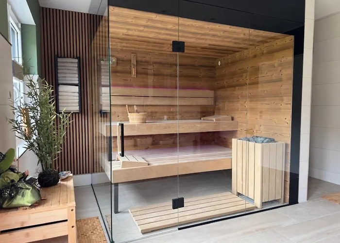 Tatil Evi Harz Zeit Residenz Neu Eroeffnet Hasselfelde