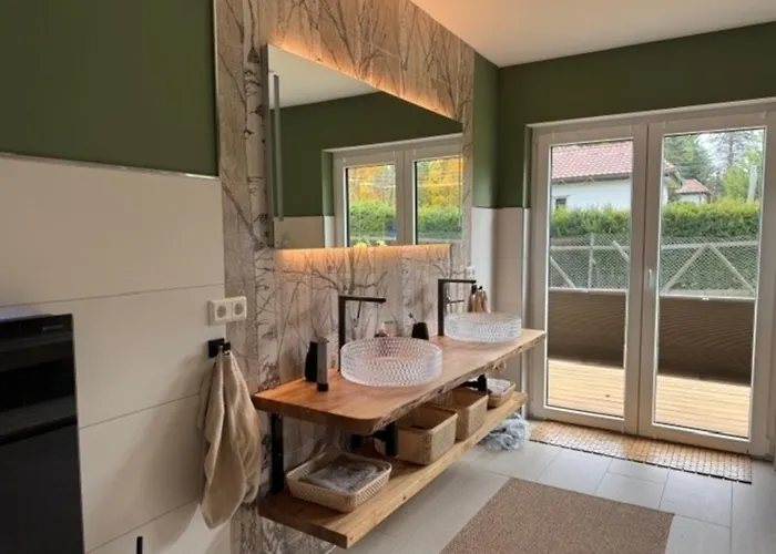 Harz Zeit Residenz Neu Eroeffnet Tatil Evi Hasselfelde