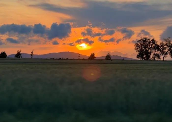 Harz Zeit Residenz Neu Eroeffnet Tatil Evi *