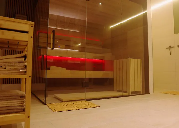 Tatil Evi Harz Zeit Residenz Neu Eroeffnet *