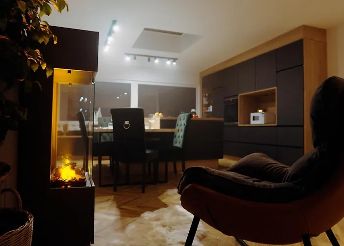 Harz Zeit Residenz Neu Eroeffnet Tatil Evi Hasselfelde