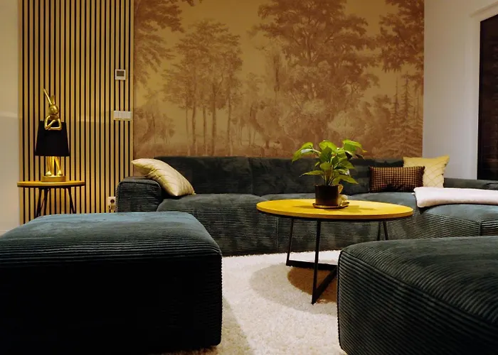 Tatil Evi Harz Zeit Residenz Neu Eroeffnet Hasselfelde