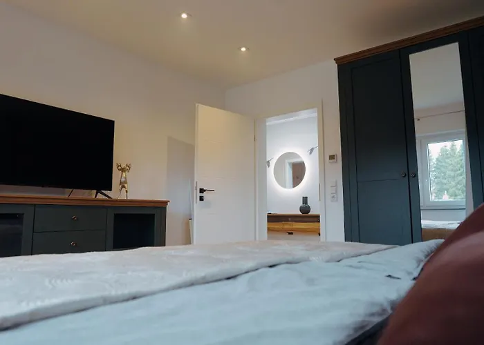 Harz Zeit Residenz Neu Eroeffnet Tatil Evi