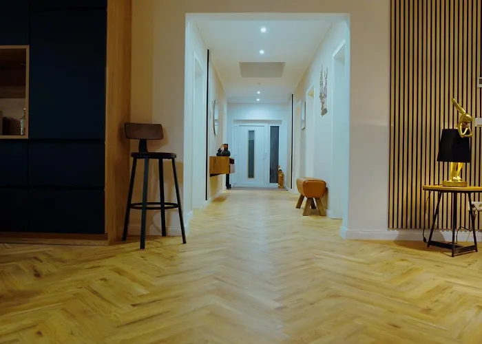 Harz Zeit Residenz Neu Eroeffnet *