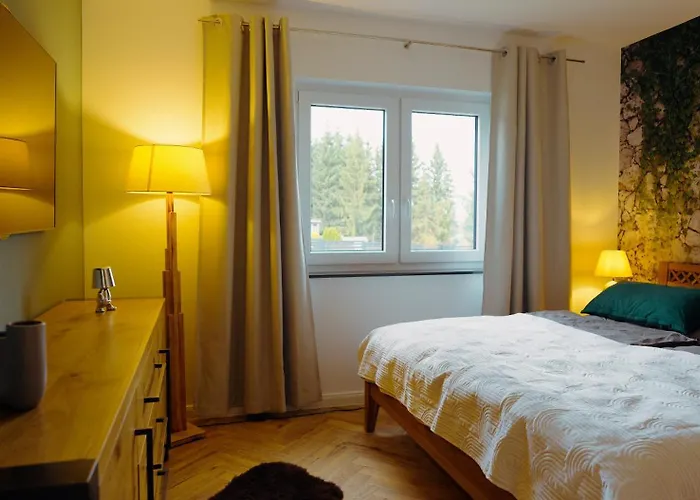 Harz Zeit Residenz Neu Eroeffnet Tatil Evi